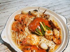 -十面欢腾·海鲜面·台式Bistro(长乐路店)