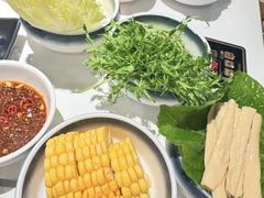 -烹然四季椰子鸡火锅(姚家园万象汇店)