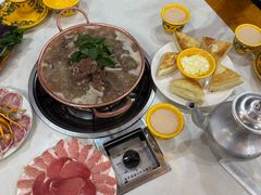 -藏味八珍特色火锅