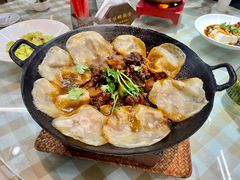 -百味地锅鸡(二店·财校分店)