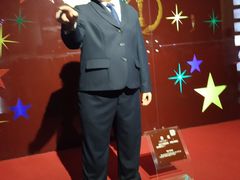 -金石蜡像馆