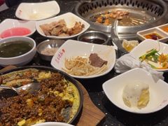 -木槿花韩式炭烤·熟成肉工坊(孙文东路店)