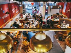 大堂-小饕荟雅安贡椒鱼鲜馆(广福桥店)