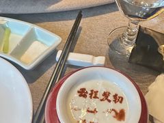 自制老北京酸奶-花家怡园(四合院总店)