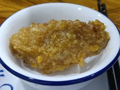 咸蛋黄焗鸡中亦-南记食粥坊·宵夜大排档(南桂店)