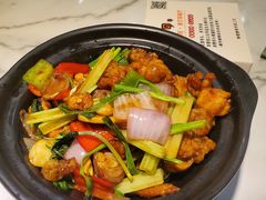 金不换三杯鸡-多多旺港式茶餐厅(新区店)