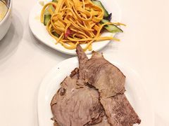 -德元兰州纯汤牛肉面(龙阳路店)