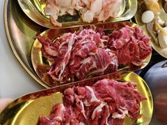-李记鲜切牛肉自助火锅(紫薇花园店)