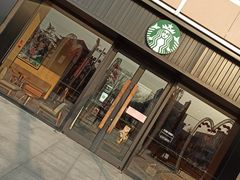 门面-星巴克(保定万博广场店)