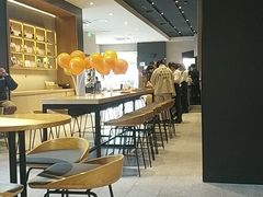 大堂-星巴克(天津佛罗伦萨小镇店)