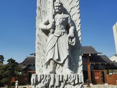 -法华学问寺-停车场