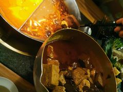 台式麻辣锅-湊湊火锅·茶憩(东城万达店)