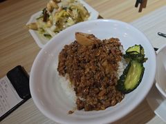 -台北楚楚园馅饼粥(虹桥南丰城店)