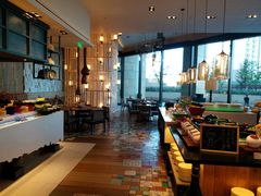 大堂-松咖啡自助餐厅·松北香格里拉