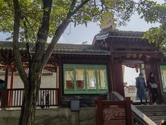 -白塔山公园