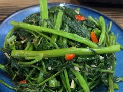 火焰空心菜-Hi YOU你的饭局泰餐厅(雍和宫店)