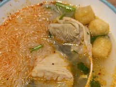 -小杨生煎(香港名都店)