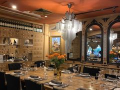 -火车头法国西餐厅