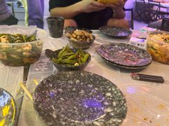 -夜火烤摊·东北烧烤酒场·老杨小黄鱼