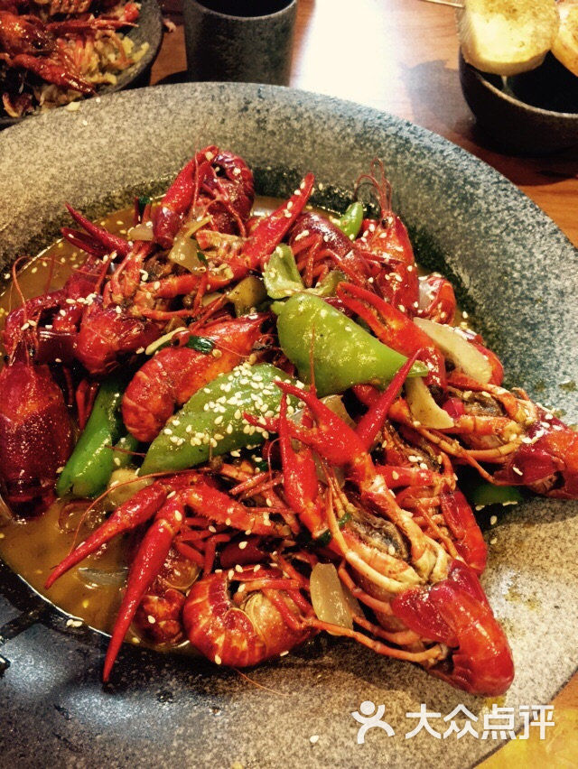 虾摆龙虾(托乐嘉店)-图片-南京美食-大众点评网