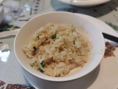 传统的猪油拌饭-兰桂坊·花园餐厅(西湖店)