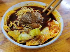 极品牛肉面-蒋六十八梯眼镜面(渝中店)