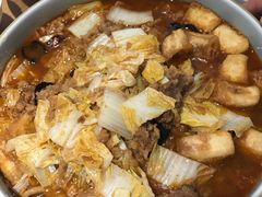 老油条烩酥肉-第一楼(西湖店)