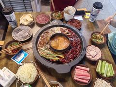 -黄潇洒老火锅(九眼桥宏济巷店)