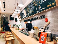 -大葱柠檬茶scallionlemontea(中山八路富力店)