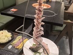 -得意咚瓜·顺德鱼生·冬瓜火锅(深圳首店)