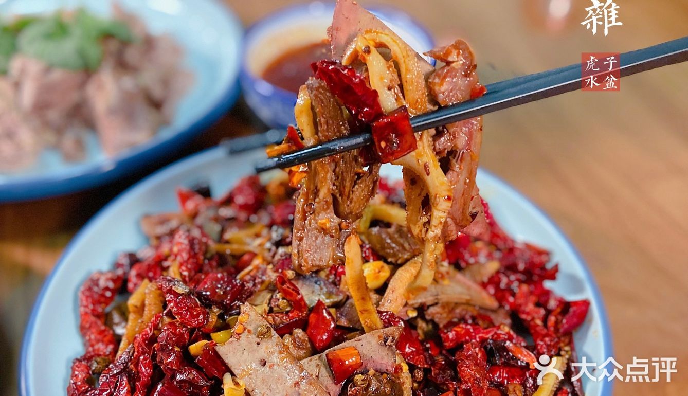 【汤清肉烂】在西安一定要咥的一碗水盆羊肉🥣