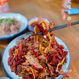 【汤清肉烂】在西安一定要咥的一碗水盆羊肉🥣