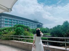 -广州白云机场雅高铂尔曼大酒店