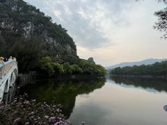 -星湖旅游景区七星岩