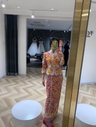 -予白婚纱礼服馆