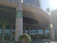 门面-铂丽斯国际大酒店-凯悦自助餐厅