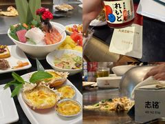 -渔乐之昕·铁板烧自助餐(虹悦城店)