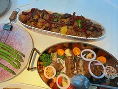 -龟兹KUCINA·新疆菜(前滩L+PLAZA店)