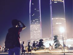 -演武大桥观景平台