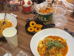 -Pennehut畔尼意面(合肥万象城店)