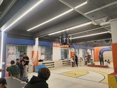 -悦动体能篮球羽毛球网球(三里河店)