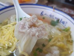 鲜肉馄饨-长人馄饨铺(解放街店)