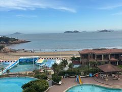 -舟山嵊泗列岛风景名胜区-南长涂沙滩