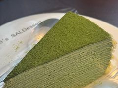 抹茶千层-六六·抹茶66’s SALDessert(保利时光里店)