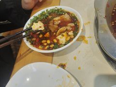 -味之溢美蛙仔姜兔·肥肠鱼•耗儿鱼(文星店)