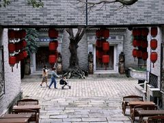 -龙潭水乡