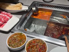 -海底捞火锅(团结桥店)