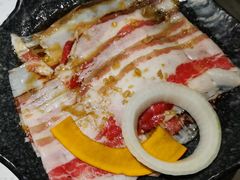 -本家韩国烤肉(青岛万象城店)