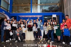-GO VISION 动视觉婚纱摄影高级定制