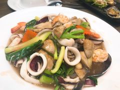 海鲜稞条-The Dishes Seafood & Restaurant